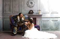 19 Fantasy Wedding Themes