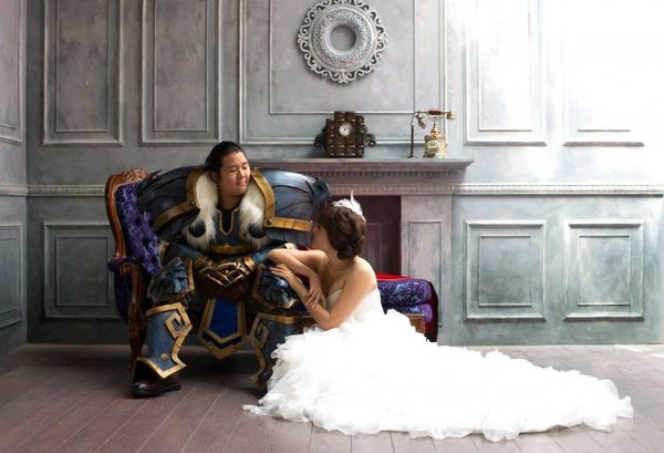 19 Fantasy Wedding Themes