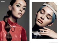 60s Beauty Editorials Image 3