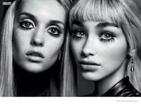 60s Beauty Editorials Image 4
