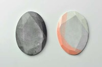 Sculptural Concrete Jewelry Image 8