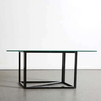 Sleek Convertible Tables Image 2
