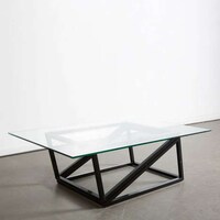 Sleek Convertible Tables Image 4