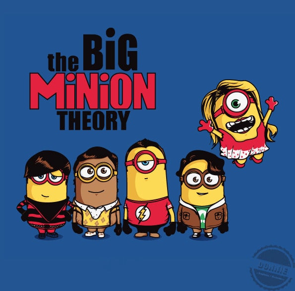 12 Big Bang Theory Finds