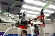 WiFi-Expanding Drones