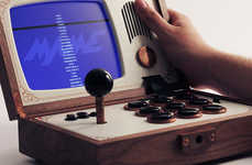 Retro-Modern Gaming Systems