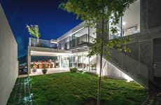 Elegantly Partitioned Homes