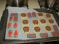 Pixelated Cookie Designs Image 3