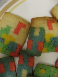 Pixelated Cookie Designs Image 4