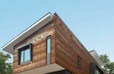 Harmonious Southern Abodes