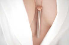 Pleasurable Vibrator Necklaces