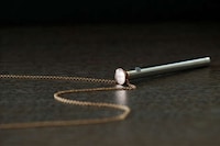 Pleasurable Vibrator Necklaces Image 4