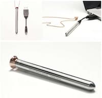 Pleasurable Vibrator Necklaces Image 5