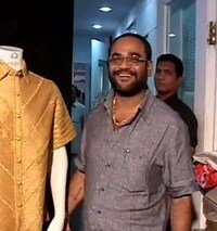 Glittering Gold Shirts Image 2