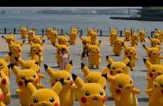 Anime Rodent Campaigns