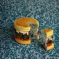 Surreal Burger Art (UPDATE) Image 2