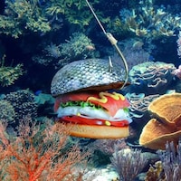Surreal Burger Art (UPDATE) Image 5
