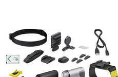 Wearable Camera Kits