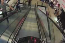 Epic Mall Stunt Videos