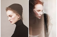 Couture Nun Captures Image 2