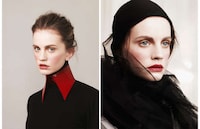 Couture Nun Captures Image 3