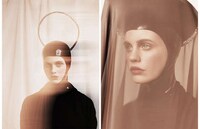 Couture Nun Captures Image 4