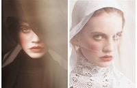 Couture Nun Captures Image 5