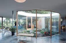 Revolutionized Courtyard Abodes