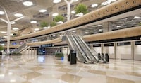 Cocooned Airport Terminals Image 3