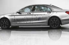 Bulletproof Luxury Cars