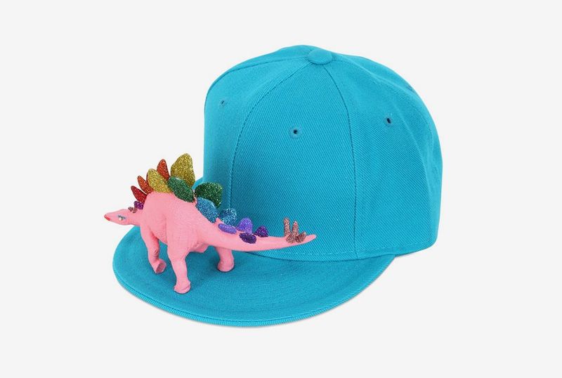 Sporty Prehistoric Accessories