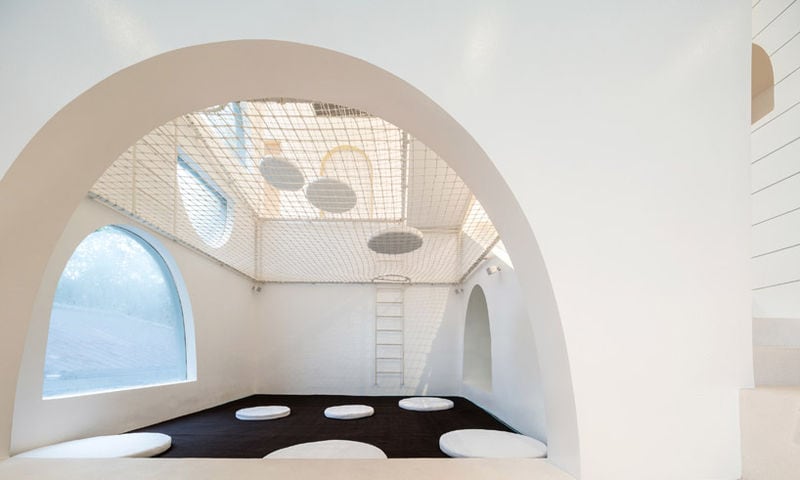 Indoor Playground Abodes