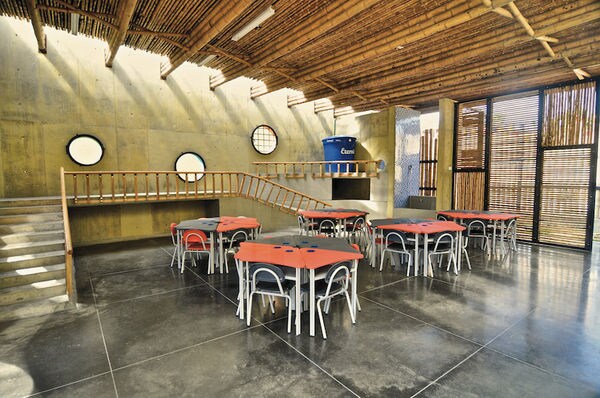 All-Bamboo Education Centers