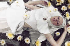 Fashion-Forward Nun Photography