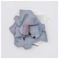 Crinkled Canvas Sculptures Image 2