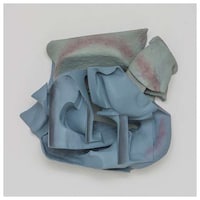 Crinkled Canvas Sculptures Image 8