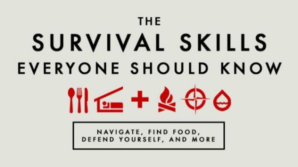 Crucial Survival Skills
