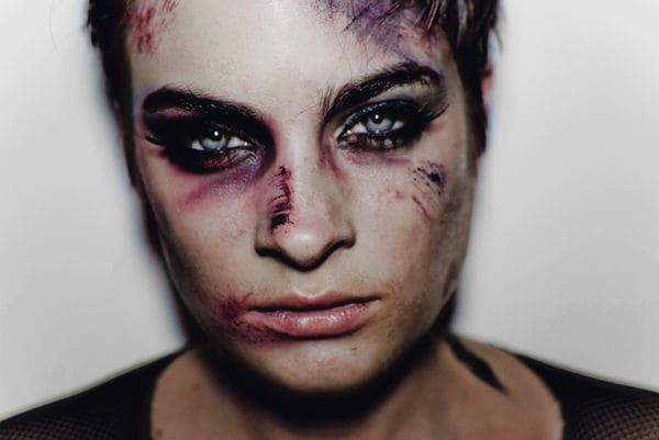 40 Disturbing Fashion Features