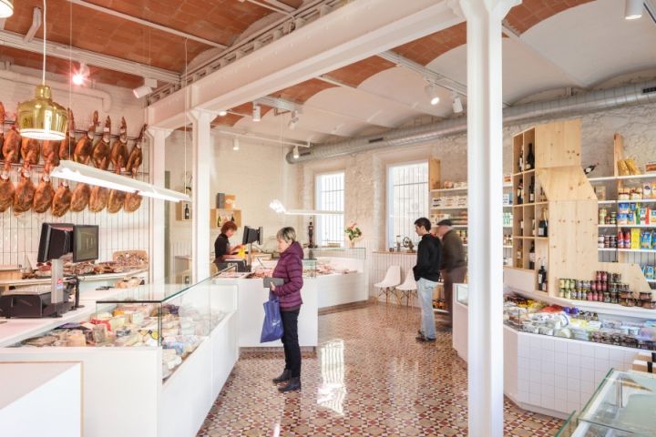 Butcher Shop Boutiques