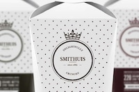 Luxe Potato Chip Branding