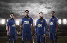 Bowtie-Adorned Jerseys