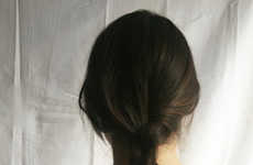 Cylindrical Hair Adornments