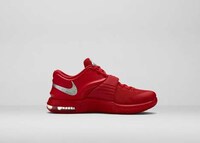 Travel-Inspired Basketball Shoes Image 4