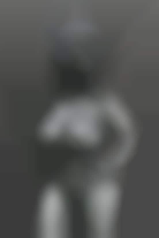 Curvy Superhero Statues