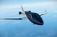 Panoramic Windowless Jets
