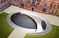 Suspended Oval Installations Image 2