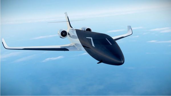 30 Futuristic Jet Designs