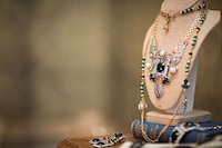 Opulent Surrealism Accessories Image 5