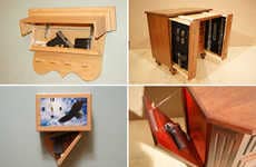 20 Secret Compartment Furniture Finds