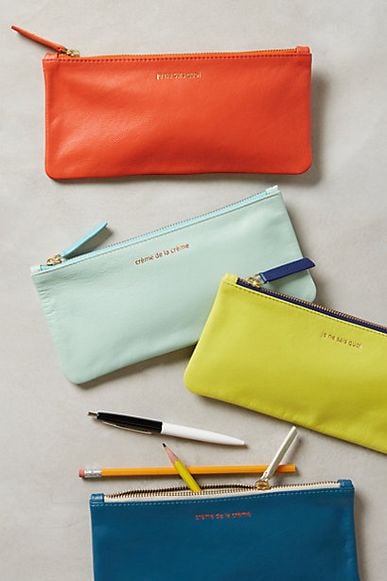 Parisian Pencil Cases